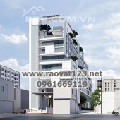 Cho Thuê Văn Phòng Gems Empire Tower 201 Trường Chinh - Nâng Tầm Doanh Nghiệp